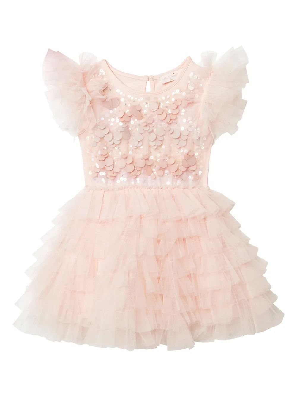 Tutu Du Monde Bebe Sugar Fairy tutu dress - Neutrals | Farfetch Global