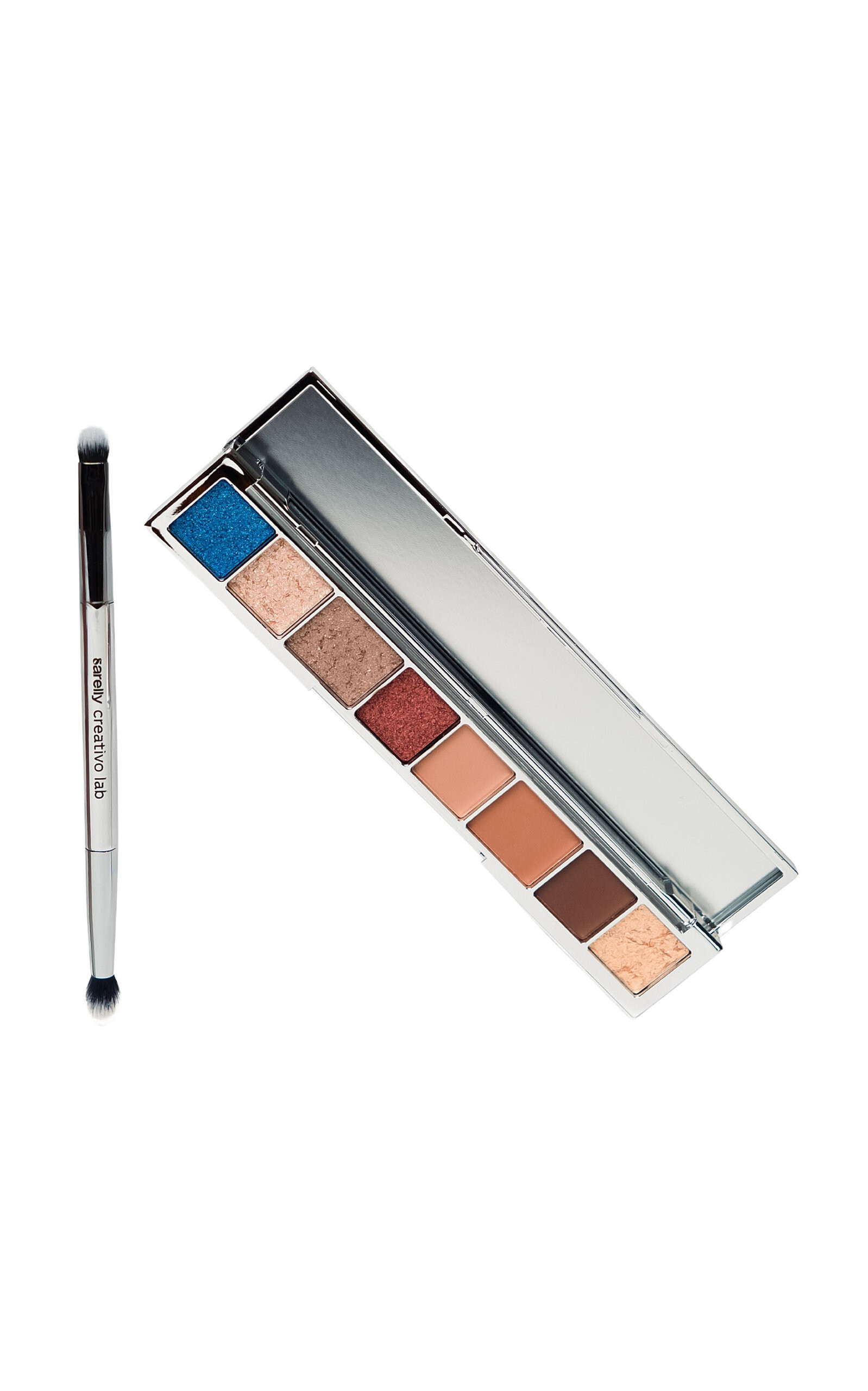 SARELLY La Mil Sombras Eyeshadow Palette - Moda Operandi | Moda Operandi (Global)