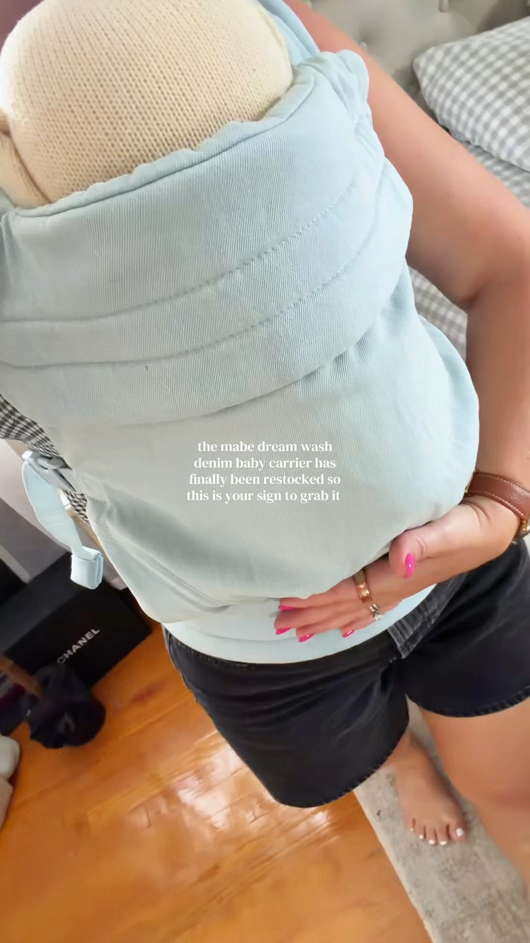 MABE discount code: IRYNA10 for up to 20% off 🫶🏼 

@mabeproducts

#LTKmomlife #LTKBump #LTKBaby