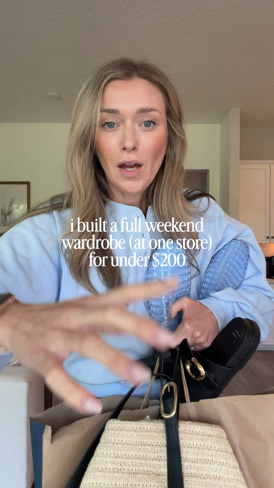 Weekend getaway wardrobe for under $200 — classic, easy pieces for the beach or pool that actually work for real life.

old navy outfits, weekend getaway outfits women, beach vacation outfits, poolside outfits women, affordable summer outfits, vacation capsule wardrobe, mom style outfits, classic casual outfits, everyday outfit ideas women, target sandals outfit