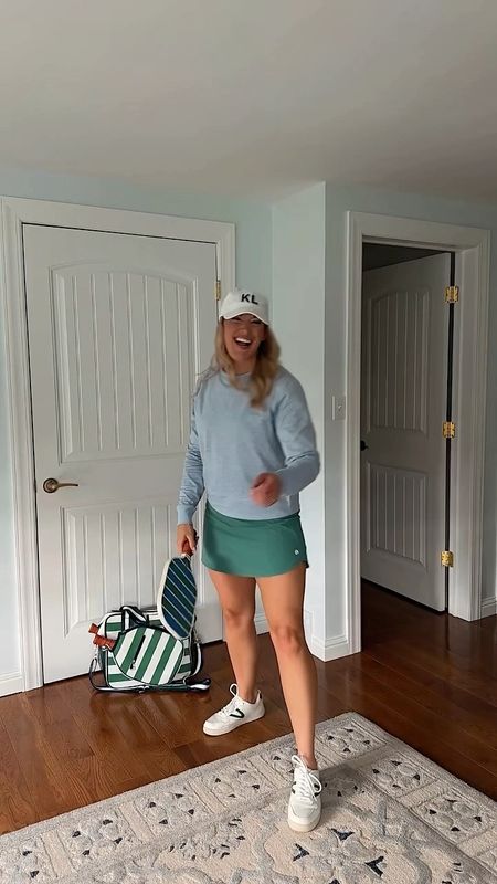 Whether you are on your way to tennis or pickleball, going for a walk, or running kids to their after school activities, Rhoback has the perfect styles to keep you looking casual but chic 

#LTKVideo #LTKActive #LTKFitness