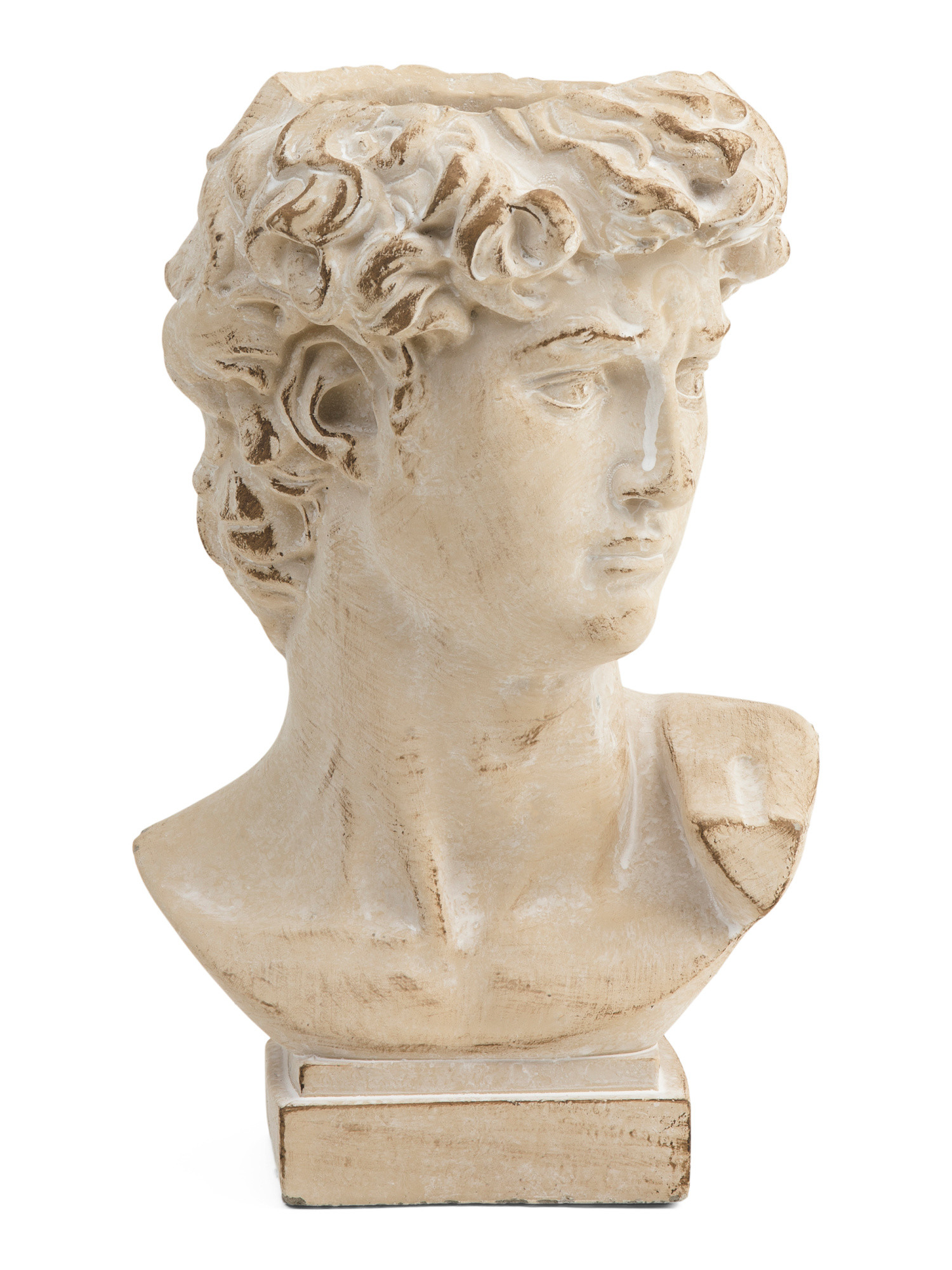 Terracotta Face Indoor And Outdoor Planter | TJ Maxx