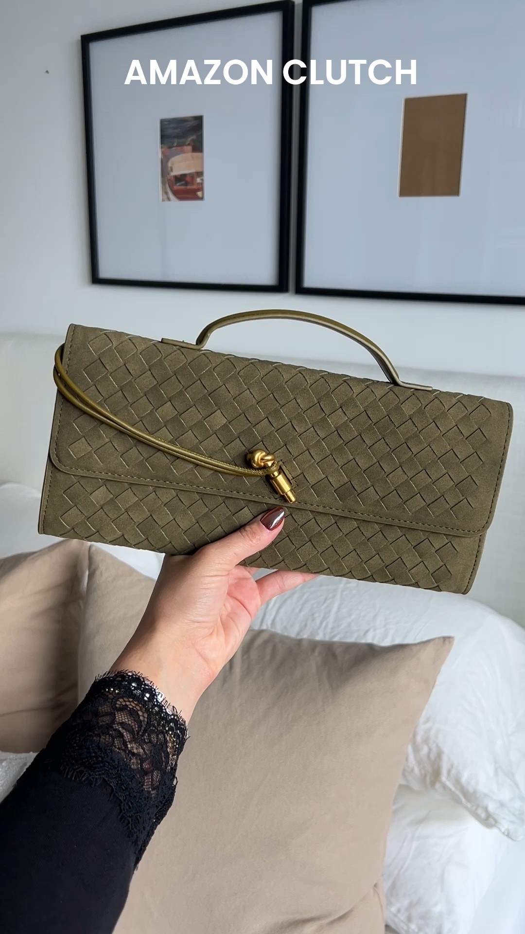 Amazon clutch for fall / faux suede olive green bag fits so much inside phone keys wallet 


Amazon fashion | amazon midsize | amazon womens fashion | amazon fall fashion | amazon finds  | 

#LTKFindsUnder100 #LTKStyleTip #LTKItBag