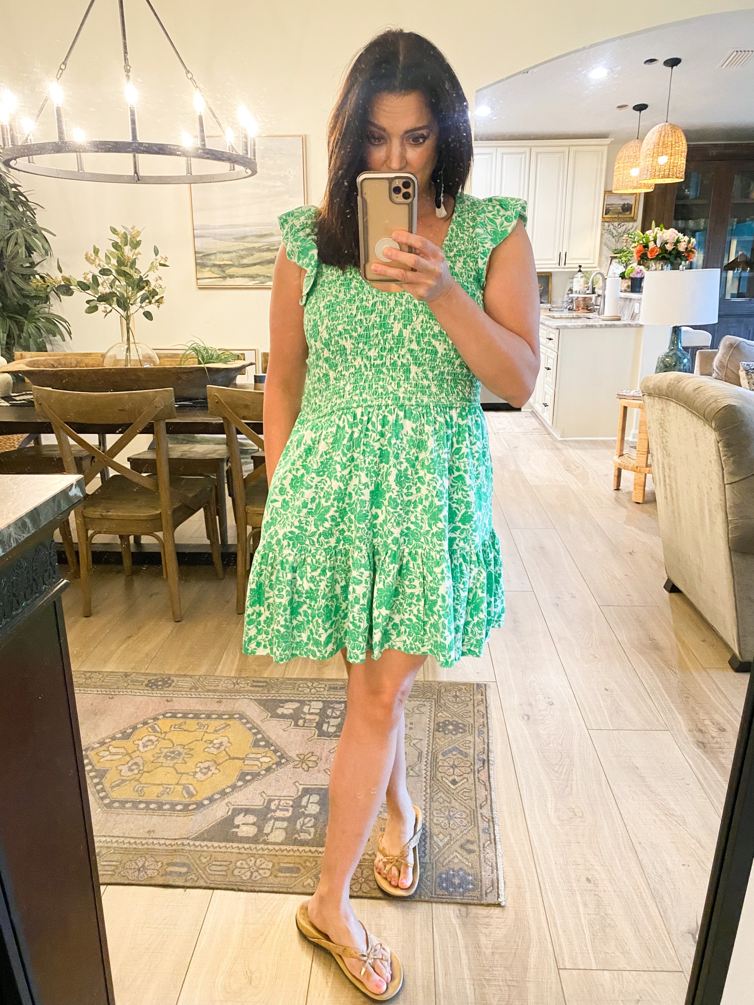 Fun Spring Dress under $50! 
#springdress #workdress #summerdress

#LTKunder50 #LTKFind #LTKworkwear