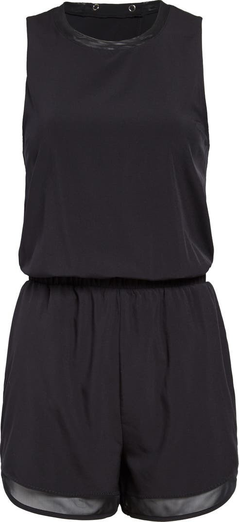 Getaway Sleeveless Romper | Nordstrom