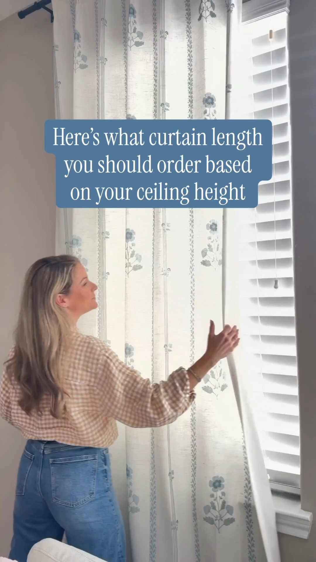 Favorite pinch pleat drapes, curtain rod and rings

#LTKHome