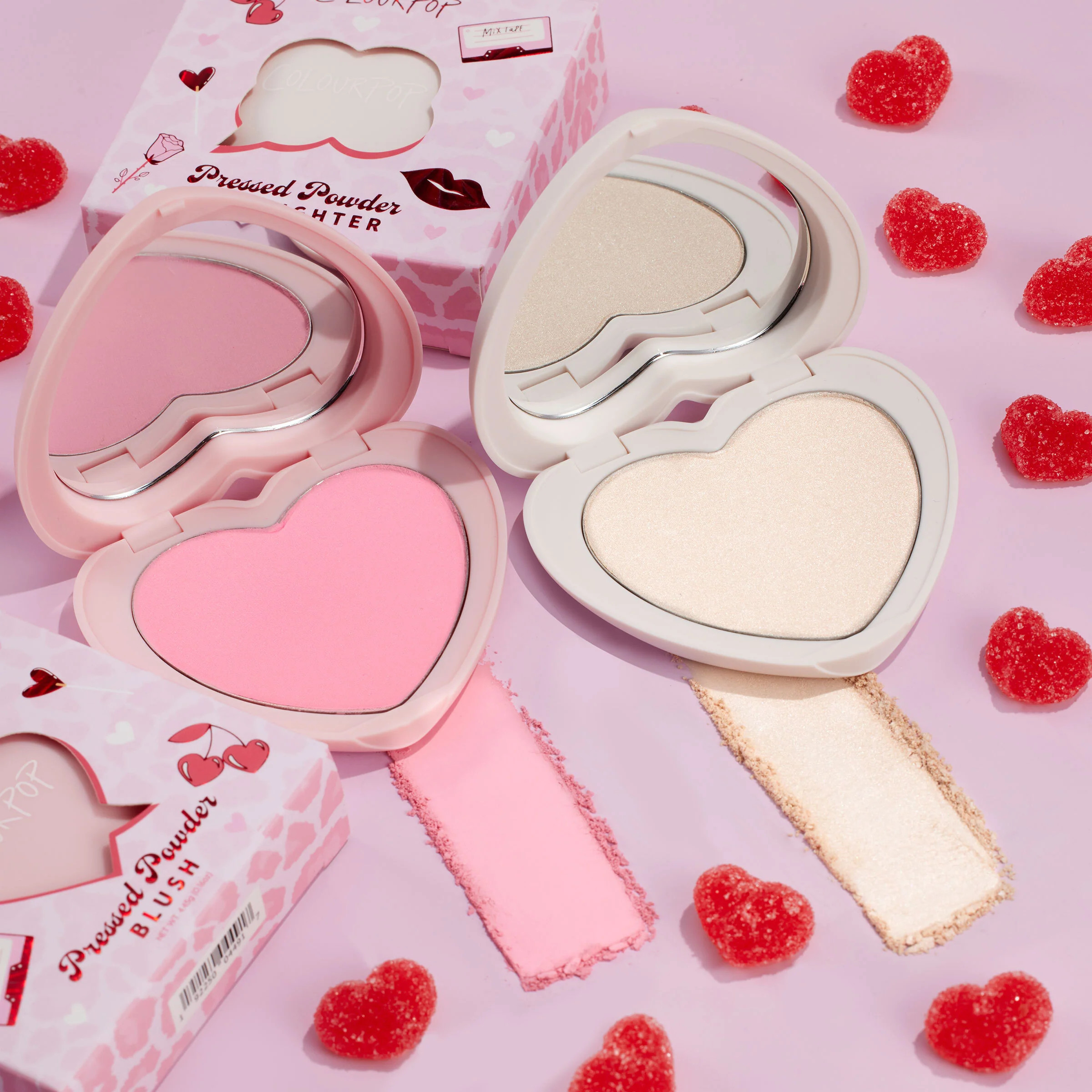 Certified Lover Girl | Colourpop