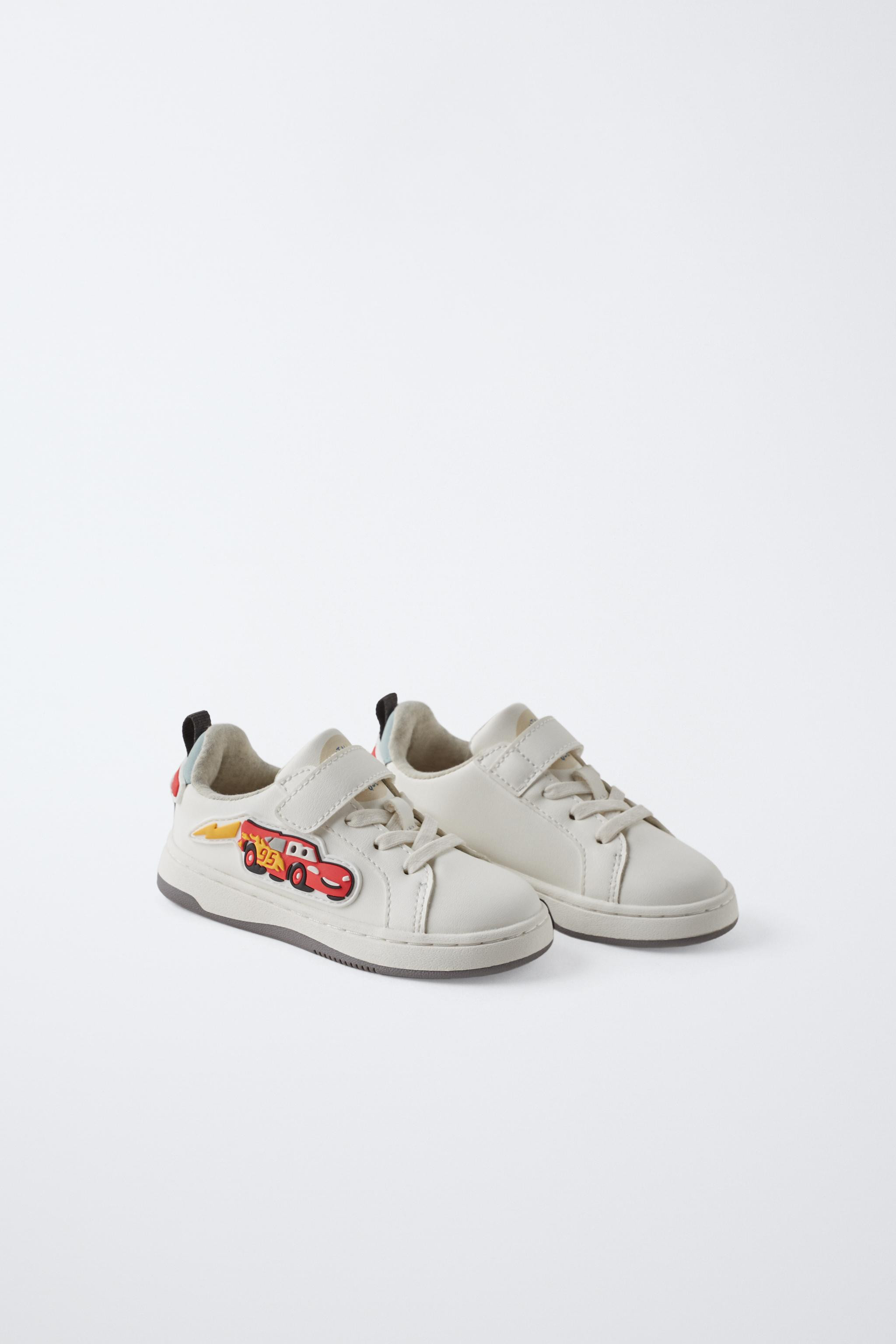 CARS LIGHTNING MCQUEEN © DISNEY SNEAKERS | Zara US