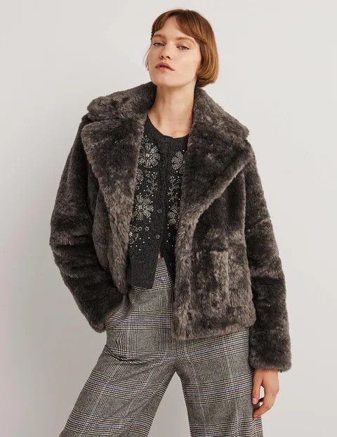 Fur Jacket | Boden (US)