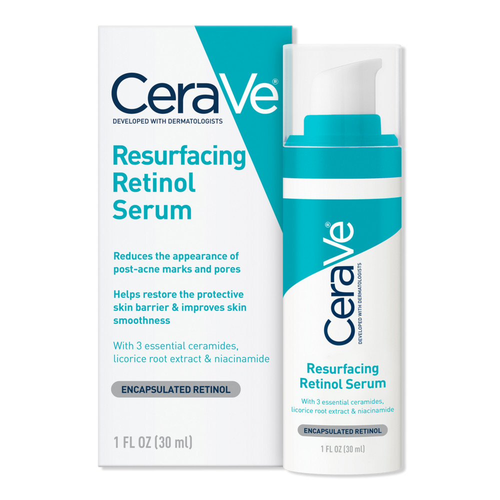 CeraVe Resurfacing Retinol Serum | Ulta