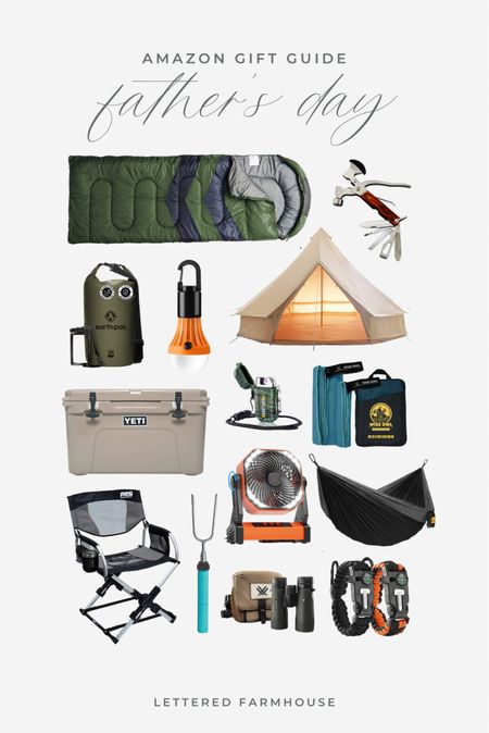 Looking for the perfect Father's Day gift ideas? Look no further! Explore our curated collection of unique and thoughtful outdoorsman gifts for Dad on Amazon! From sleeping gear to handy accessories, we've got him covered. 

Father’s Day gift ideas, Father’s Day gift ideas from kids, Father’s Day gift from wife, Father’s Day gift from daughter, Father’s Day gift from son, Father’s Day gifts for dad, gifts for him, gifts for men


#LTKmens #LTKtravel

Follow my shop @LetteredFarmhouse on the @shop.LTK app to shop this post and get my exclusive app-only content!

#liketkit 
@shop.ltk
https://liketk.it/4amfj

Follow my shop @LetteredFarmhouse on the @shop.LTK app to shop this post and get my exclusive app-only content!

#liketkit #LTKGiftGuide #LTKGiftGuide #LTKFindsUnder50 #LTKMens
@shop.ltk
https://liketk.it/4H8UC

#LTKFindsUnder50 #LTKMens #LTKGiftGuide