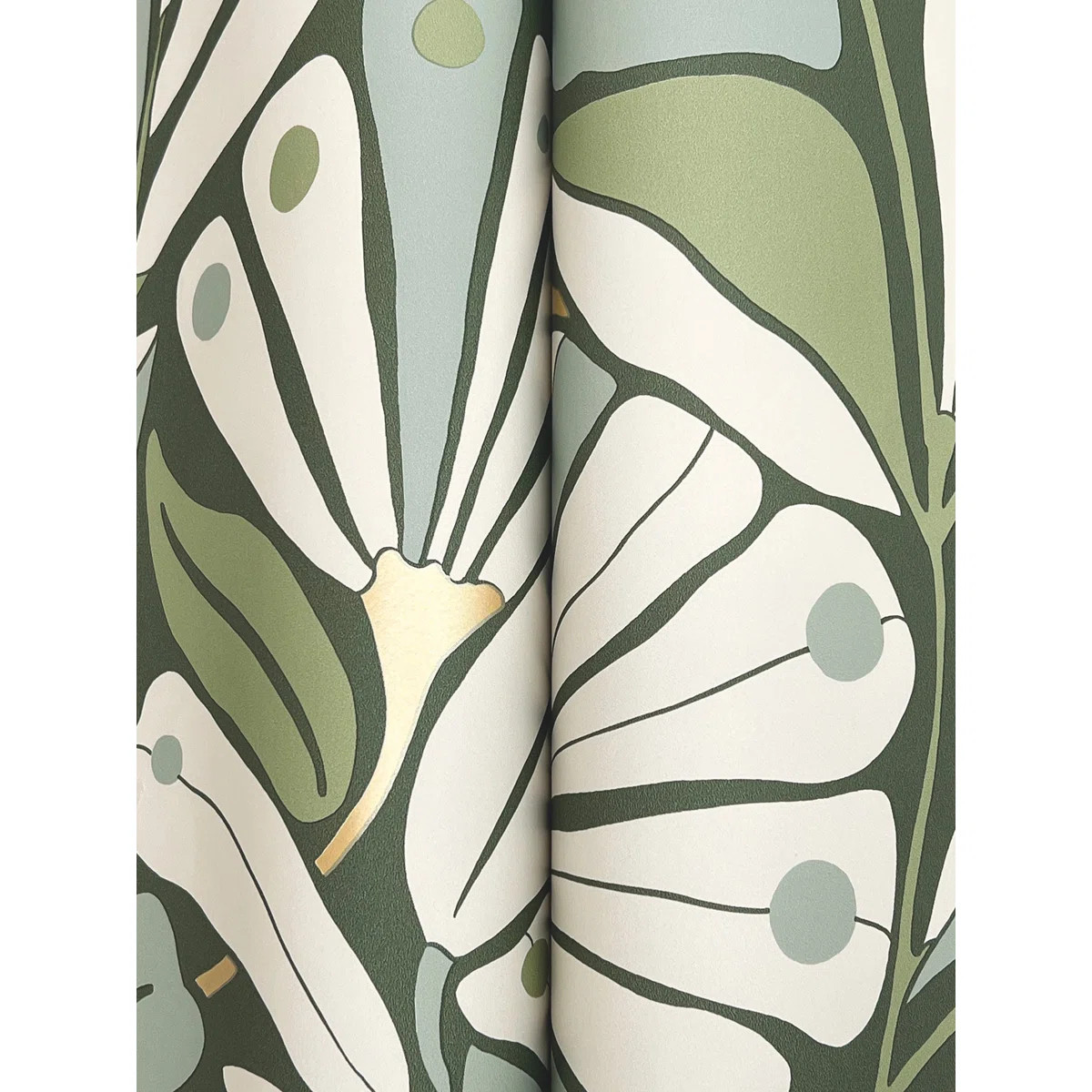 Cabana Club Wallpaper | Wayfair North America