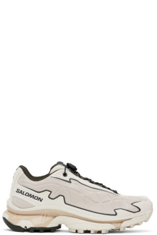 Beige XT-Slate Advanced Sneakers | SSENSE