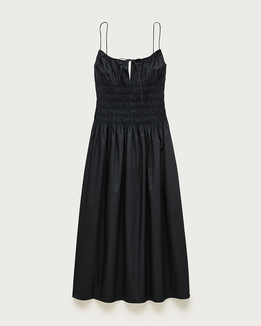 Reverie dress in cotton poplin | J. Crew US