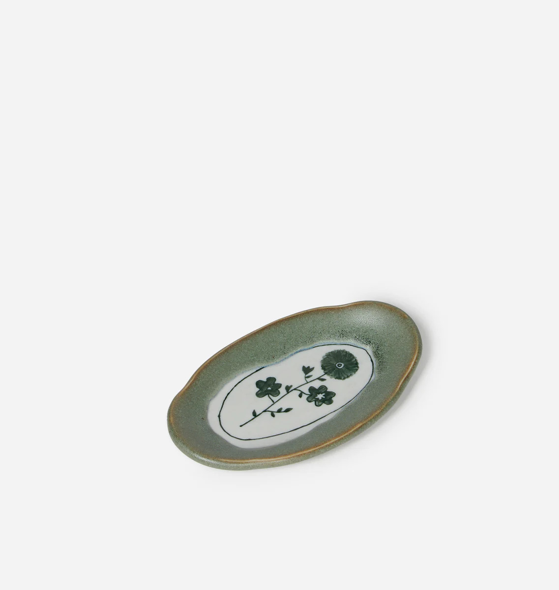 Mini Oval Catchall Dish | Amber Interiors