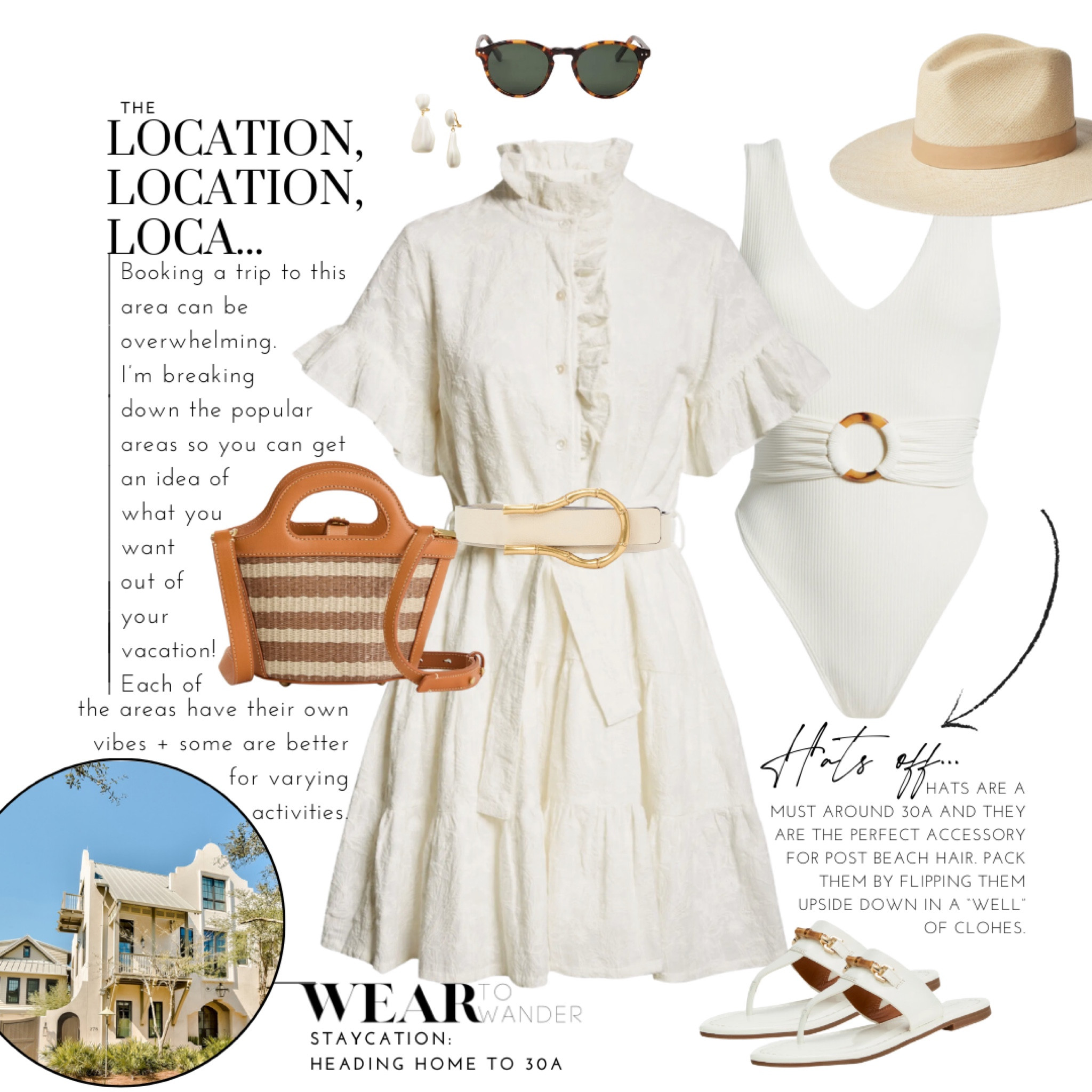 There is a term in photography coined by Henri Cartier-Bresson called the decisive moment. It’s the point at which the viewer recognizes significance and tension within a moment to capture. It’s the precise second before the splash as a runner encounters a puddle. Or the joy that is seen before it’s felt in an embrace between old friends. 

He used this moment to create a unique form of narrative through pictures and it’s remained one of the most valuable lessons I learned in college.  A lesson that came back to mind in my early thirties. I was living about a block away from the Gulf in Destin and most everyday I’d get up to watch the sunrise. It dawned on me that behind the decisive moment, just before the wave crashed, there was a whole process that brought the wave there. This wasn’t a new thought unique to me, but this was the moment I understood its importance and changed my perspective. 

It’s easy to miss the journey the water takes to become a wave. Or to forget that there is a whole world living below the crash. If you’re looking at someone else’s decisive moment, whether it’s good or bad, I hope we can think about this unknown and unseen factor to provide grace or remove envy.

I’ll have a full guide to my hometown area coming to Wear to Wander next week. It’ll include my favorite places to watch the sunrise along with a true locals perspective on growing up in the Florida panhandle. If you have questions you’d like answered about 30a and the surrounding area, send me a message so I can answer it in this guide!


#LTKFestival #LTKGiftGuide #LTKxSephora