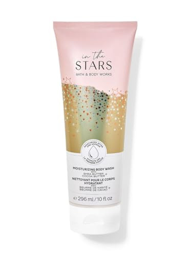 Bath and Body Works In The Stars Moisturizing Body Wash 10 oz (In The Stars) | Amazon (US)