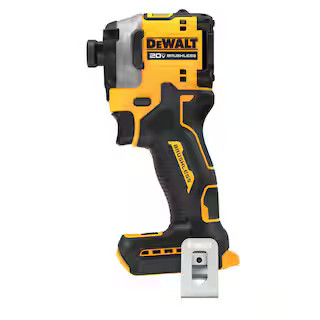 DEWALT ATOMIC 20V MAX Cordless Brushless Compact 1/4 in. Impact Driver (Tool Only) DCF850B - The ... | The Home Depot