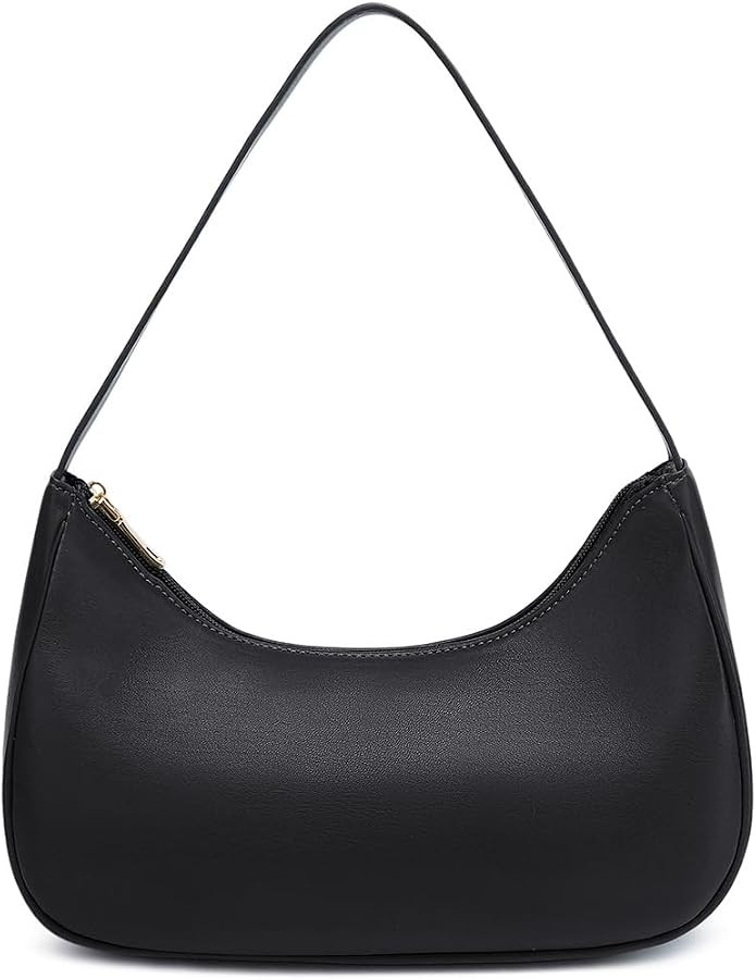 Fashion shoulder Bag for Women's Cute Hobo Tote Handbag Mini Clutch Underarm Purse for Daily Use/... | Amazon (US)