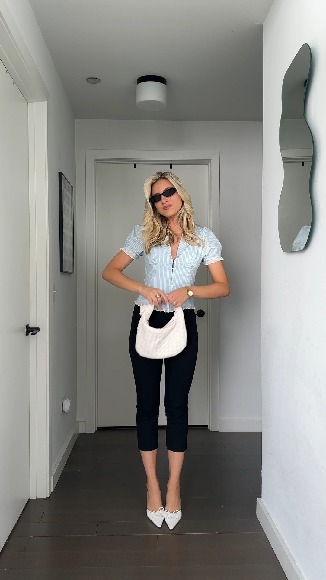 Spring outfit of the day to meet a friend for lunch 🤍 

#LTKGiftGuide #LTKSummerEdit #LTKSeasonal