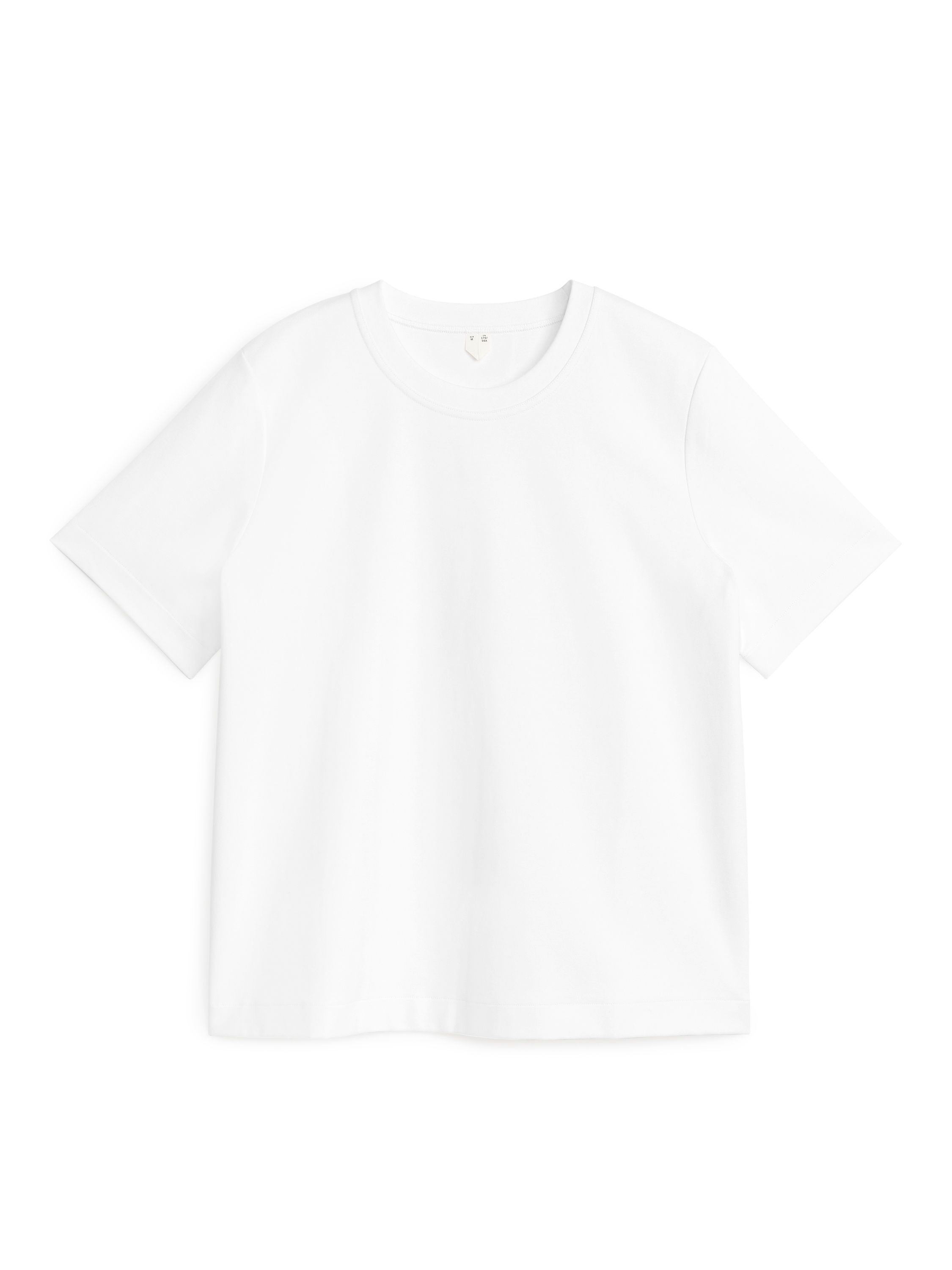 Heavyweight T-Shirt | ARKET (US&UK)