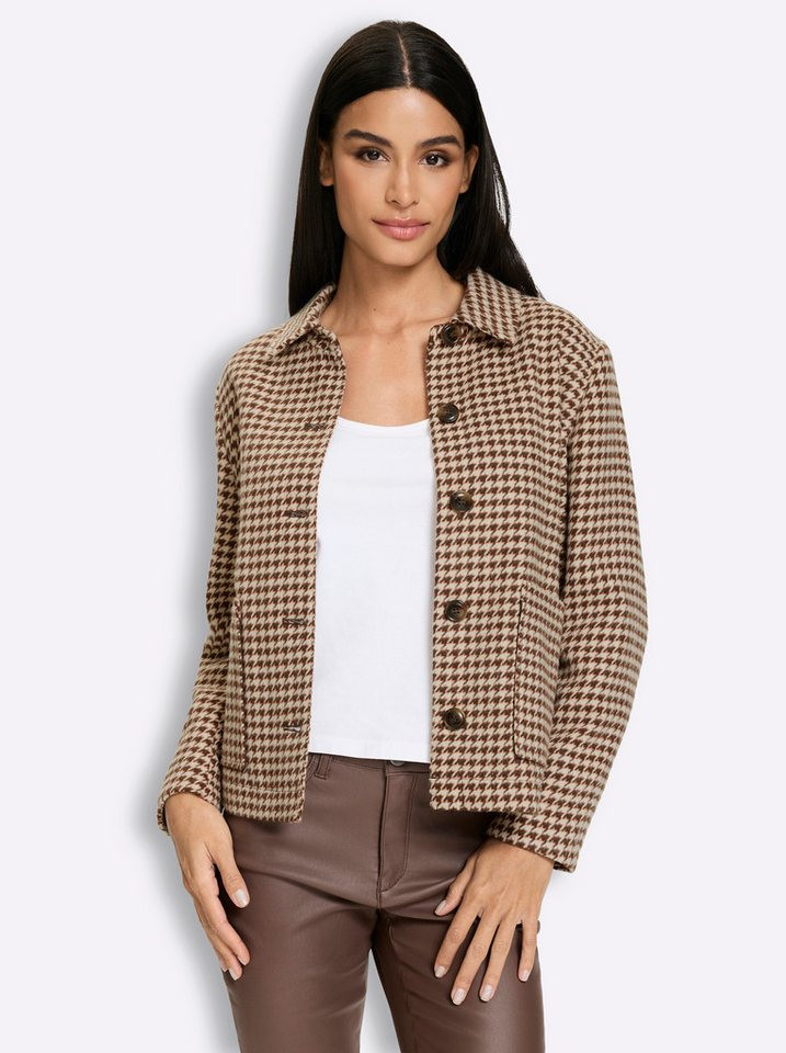 Blusenblazer Blazerjacke Langarm | OTTO (DE)