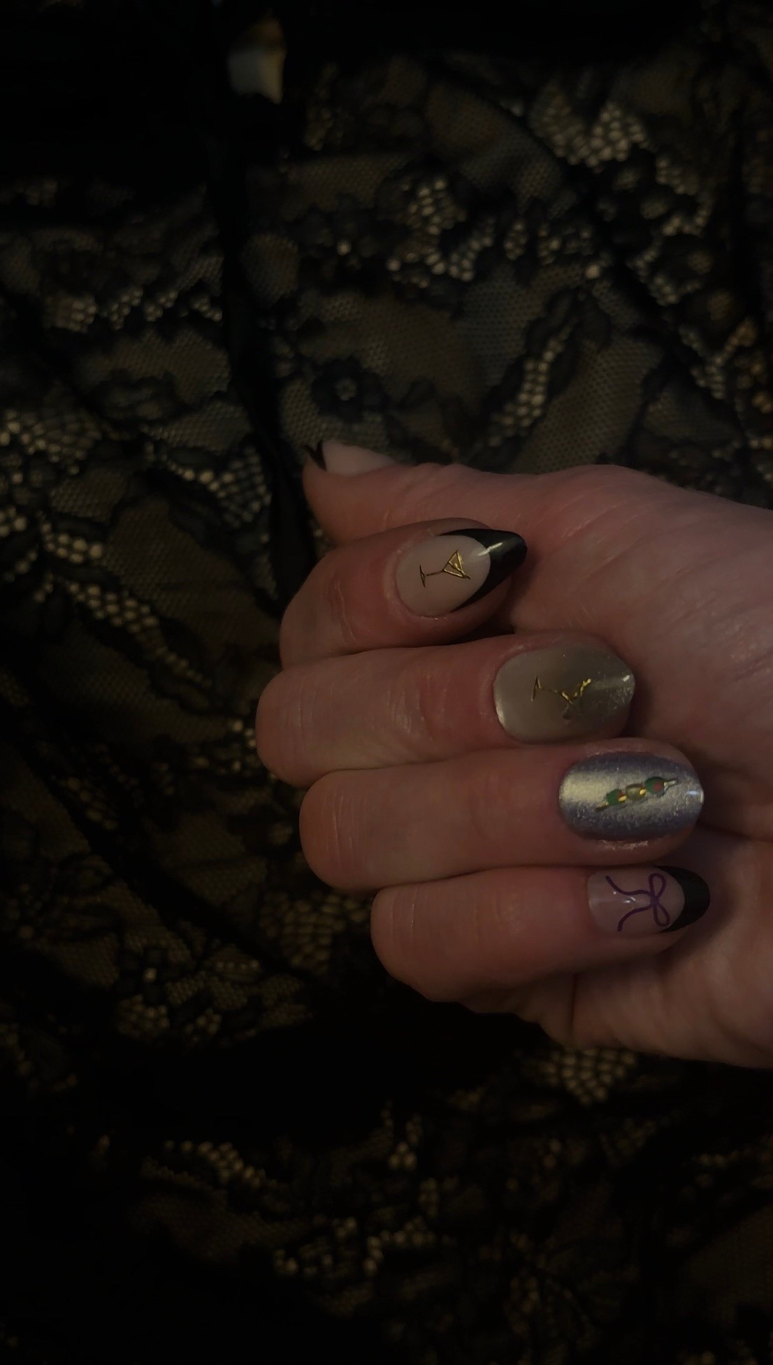 The most chic nail stickers 

I’m wearing multiple sets of press on nails + the most trustworthy glue ever also linked 

#LTKootd #LTKmomlife #LTKselfcare