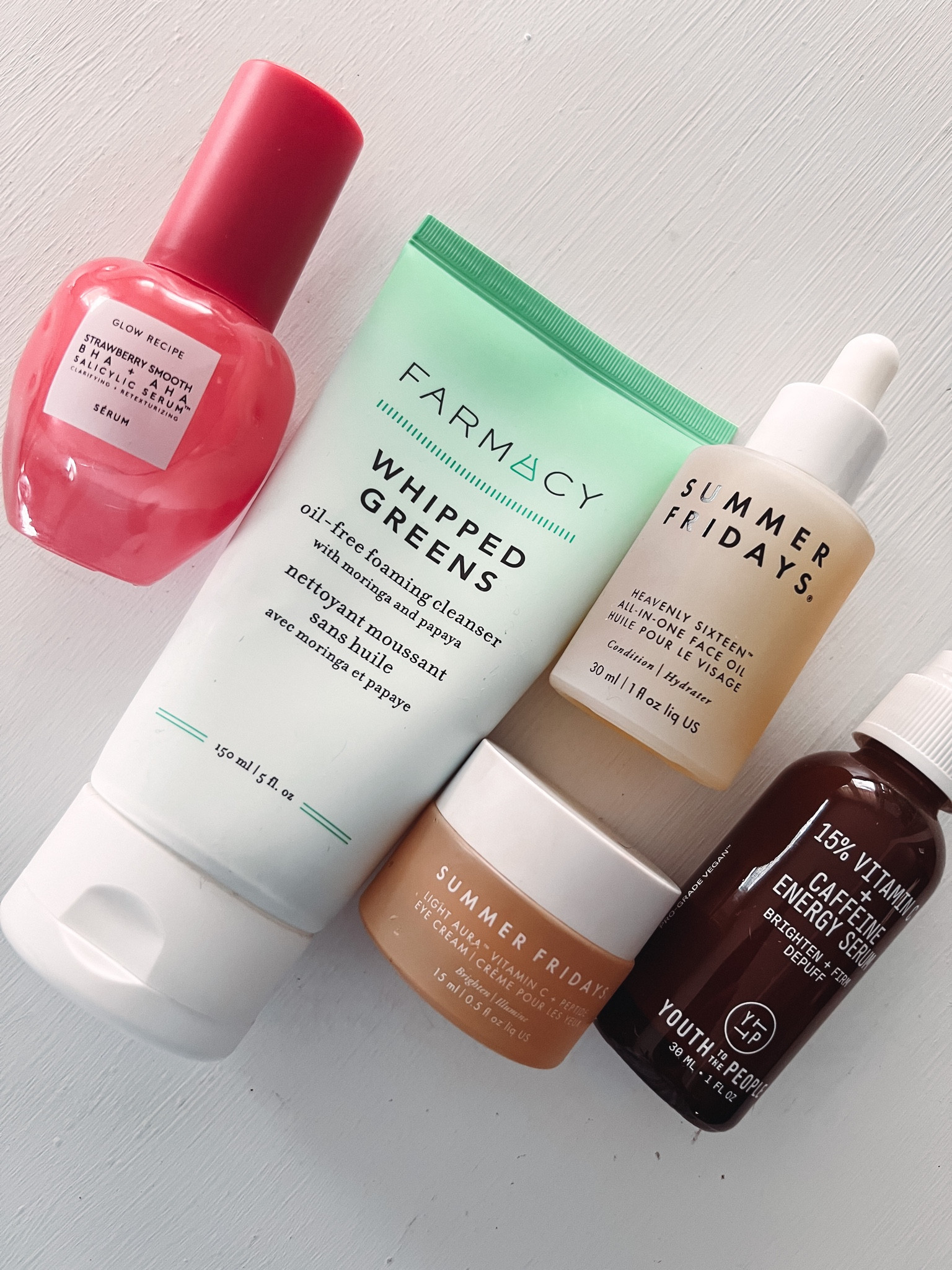 My favorite skincare products all on sale at Sephora right now! 

Cleanser / vitamin c / face oil / eye cream

#LTKBeautySale #LTKunder100 #LTKsalealert