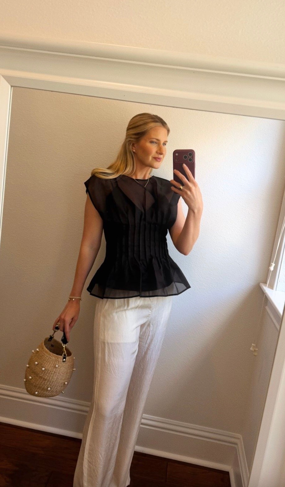 date night look 🖤