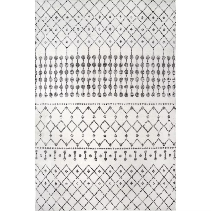 nuLOOM Zola Geometric Moroccan Area Rug | Target