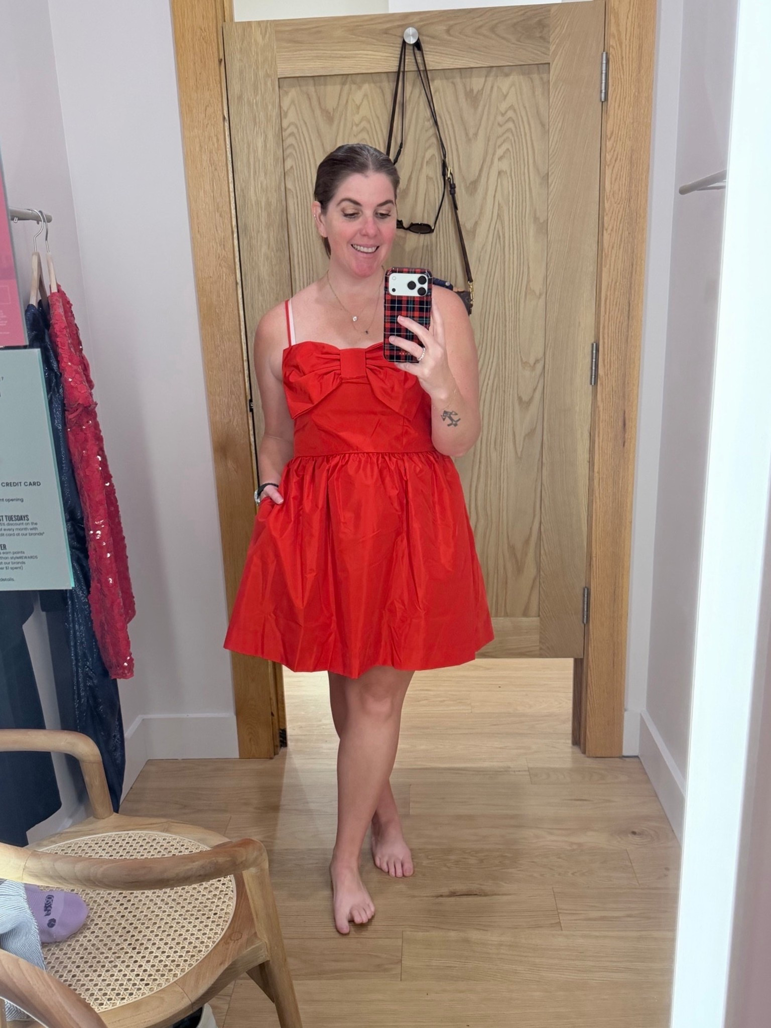 Valentines Dress Inspo! 

This dress is so fun and would be great for Valentines or Galentines Day! The dress is from Loft, it runs TTS, it is on Major sale right now for $19.46! 

#LTKMidsize #LTKValentine #LTKSaleAlert