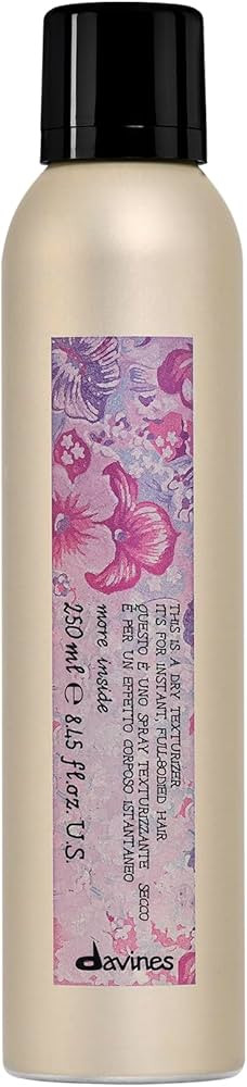 Davines This Is A Dry Texturizer | Texturizing Spray for Full Bodied Hair with Volume, Strong Hol... | Amazon (US)