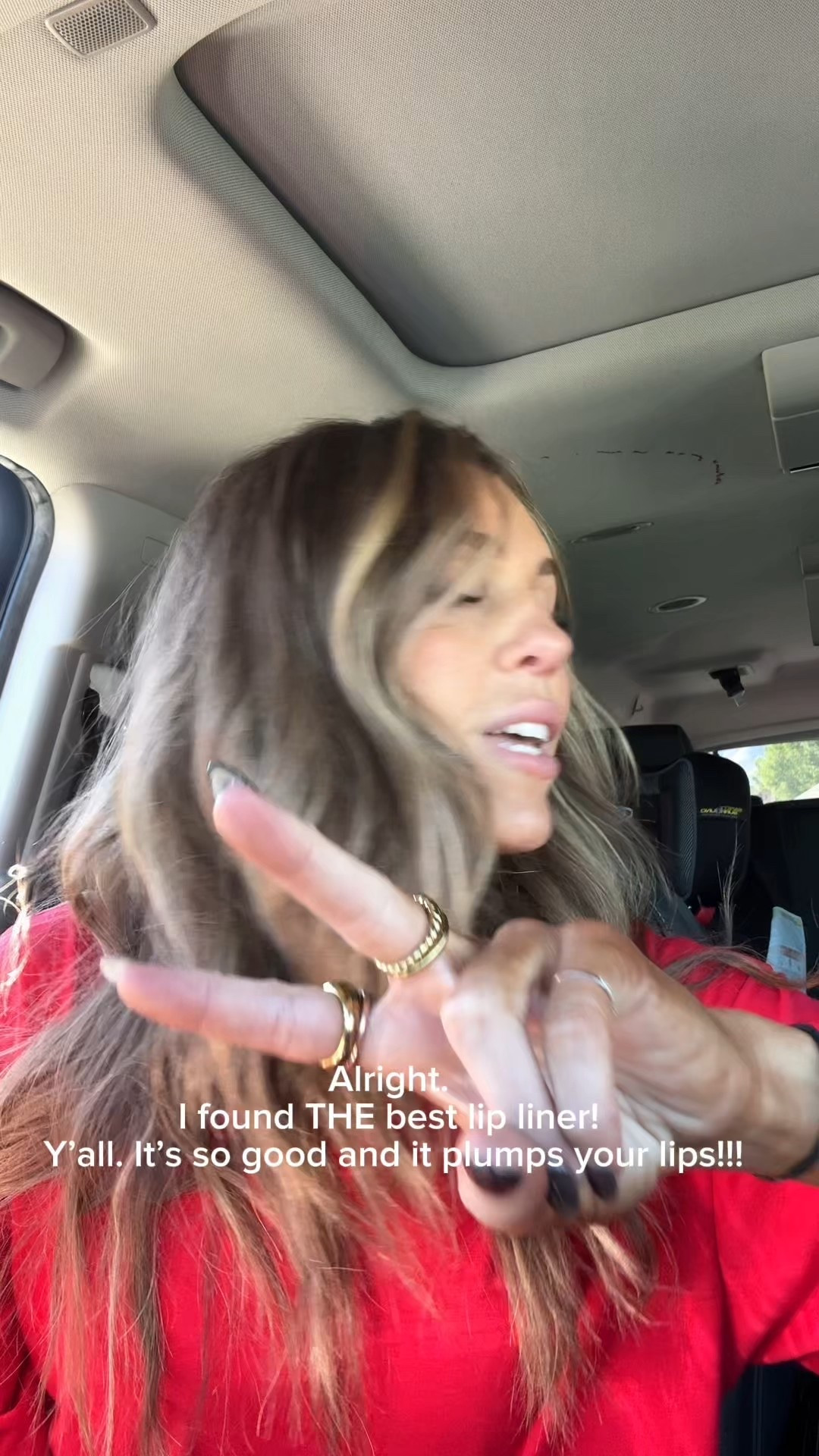 Colors used: touch up taupe liner + femme and daisy girl lipstick! 

#LTKStyleTip #LTKBeauty #LTKU