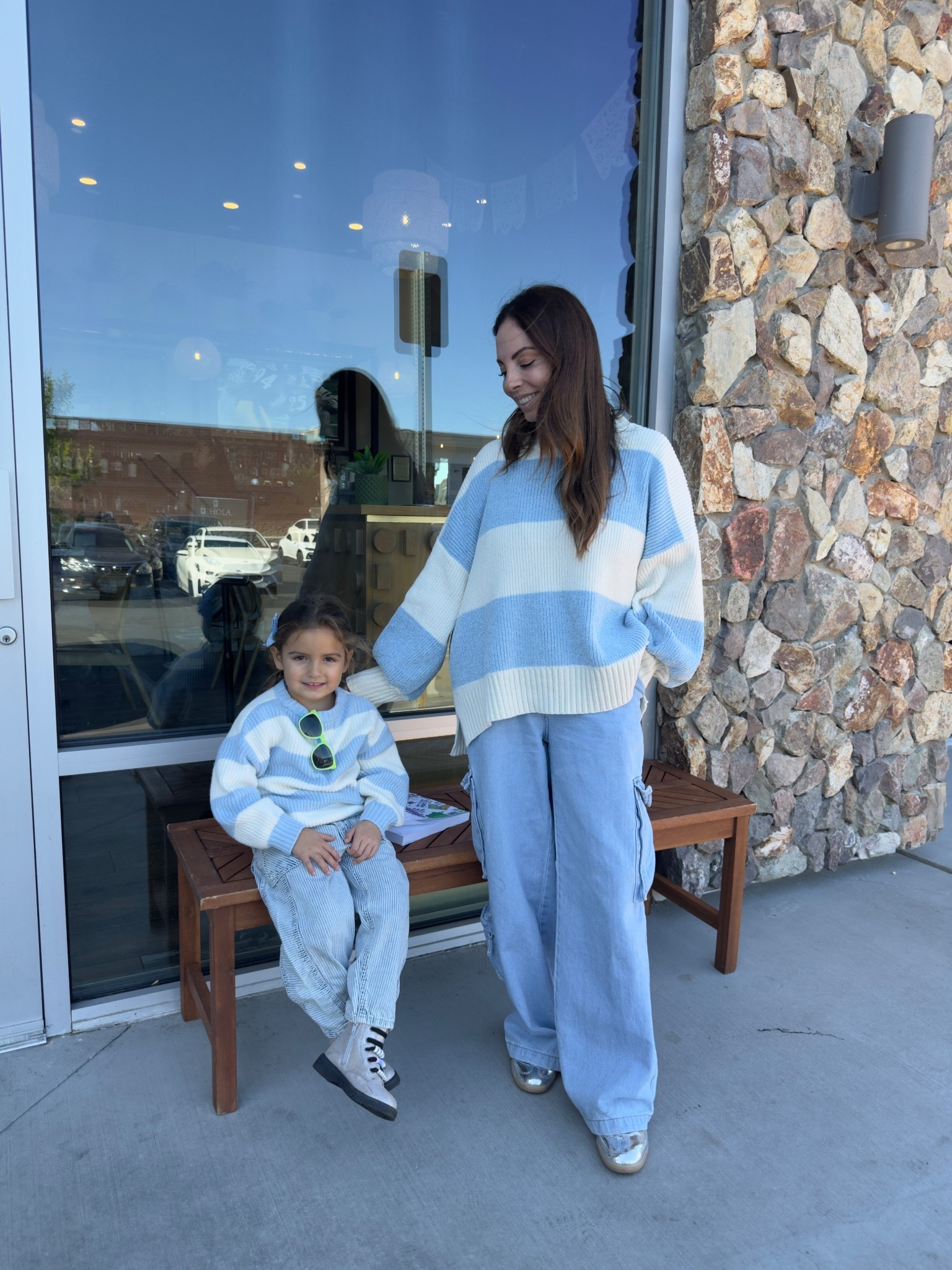 Mommy & me outfits 🥹❤️
#gap #adidas #oldnavy

#LTKSeasonal #LTKKids #LTKSaleAlert