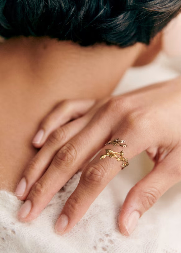Victorine Ring | Sezane Paris