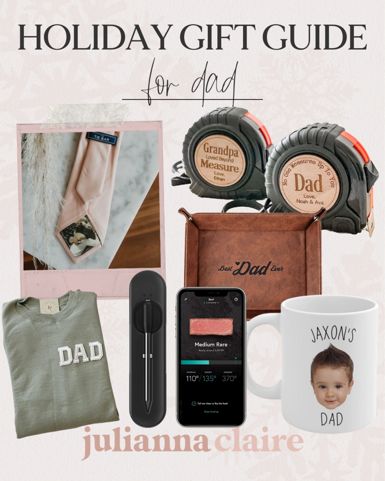 Holiday Gift Guide - Gifts For Dad ✨

holiday gift guide // holiday gifts // gifts for dad // gift ideas for dad // christmas gifts for dad // christmas gift guide // gifts for dad // dad gift guide

#LTKunder100 #LTKmens #LTKHoliday