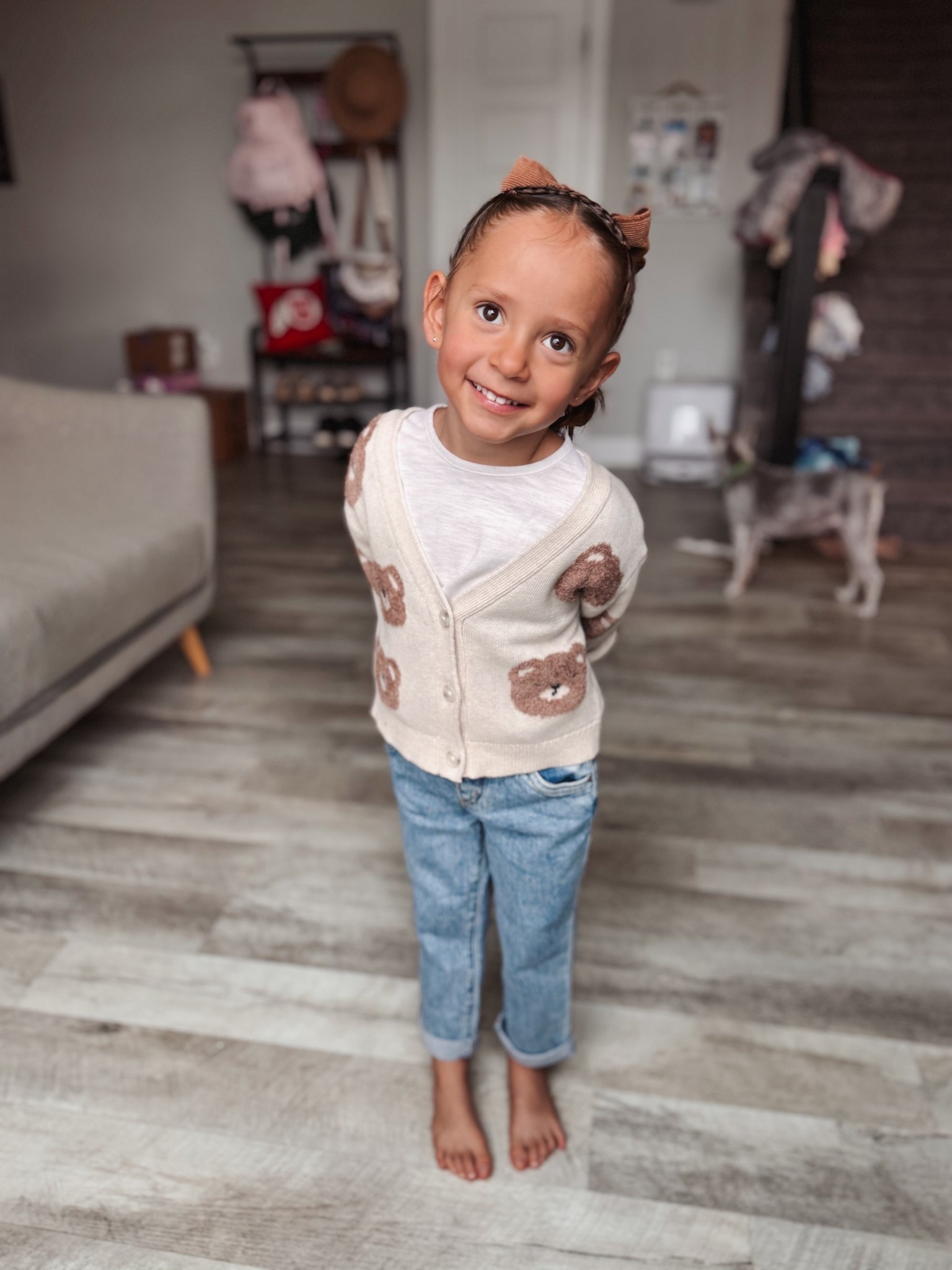 CUTEST toddler outfit! Get it before it sells out! 

#LTKKids #LTKStyleTip #LTKBaby