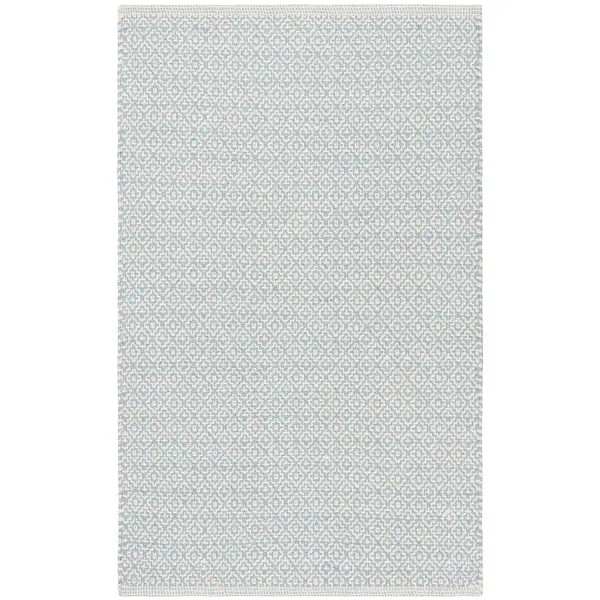 SAFAVIEH Montauk Glyn Handmade Cotton Area Rug | Bed Bath & Beyond
