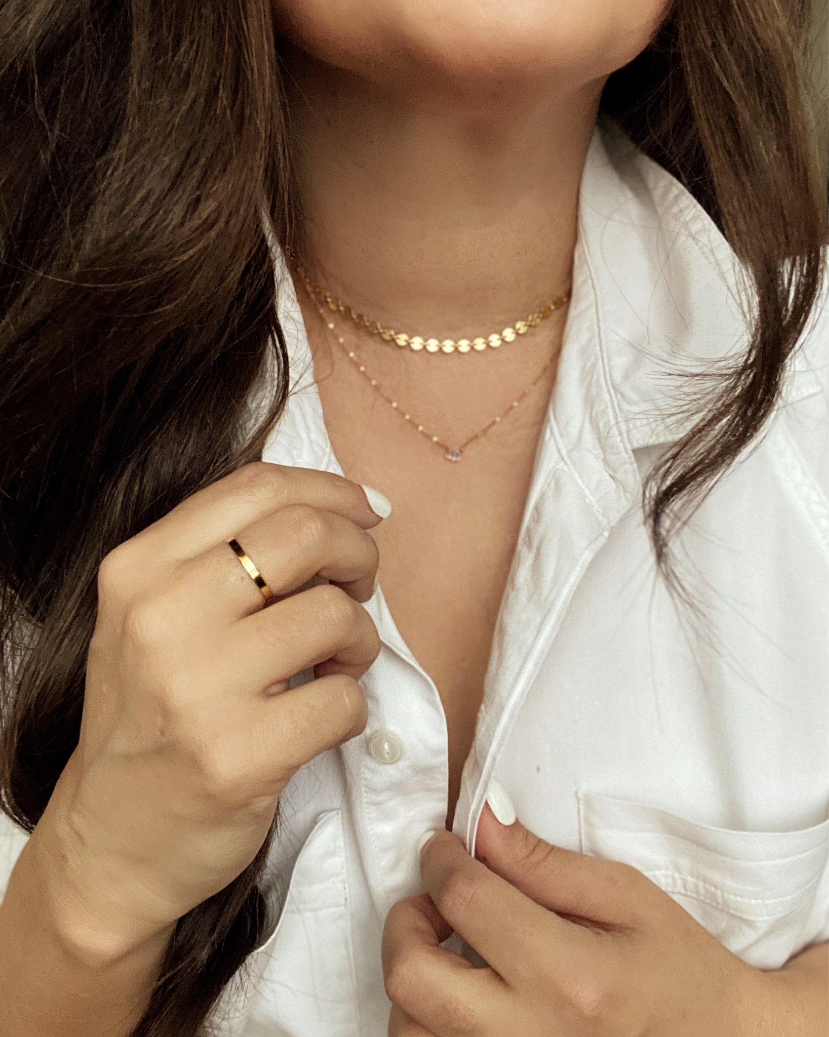 My favorite minimalistic and classic jewelry that I wear on the daily👌 The Made by Mary Mother’s Day sale kicked off today and goes through April 19th - get 20% off site wide when you use my code: KARAMD20 



#LTKSaleAlert