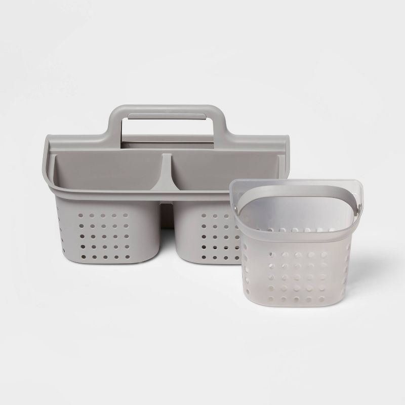 2-in-1 Shower Caddy - Room Essentials™ | Target