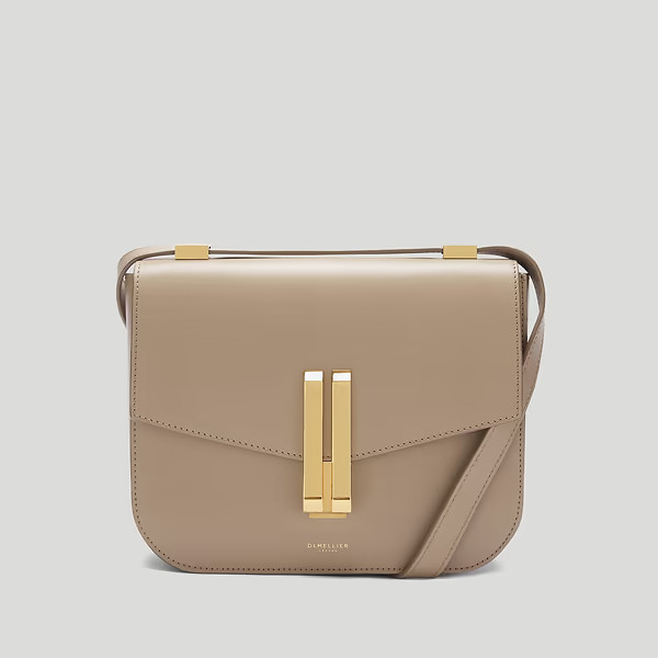 The Vancouver | Dark Sand Smooth | Demellier | DeMellier