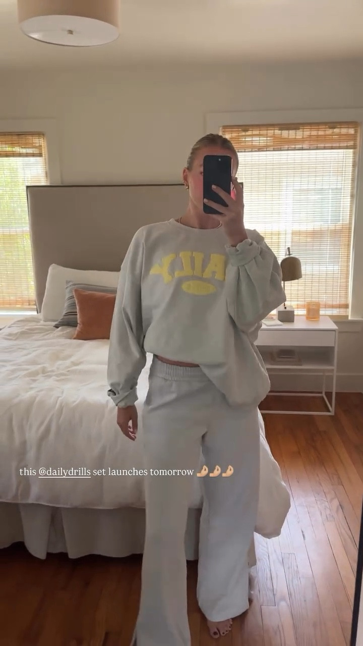 New fleece set from daily drills just launched !!!

#LTKU #LTKStyleTip #LTKActive