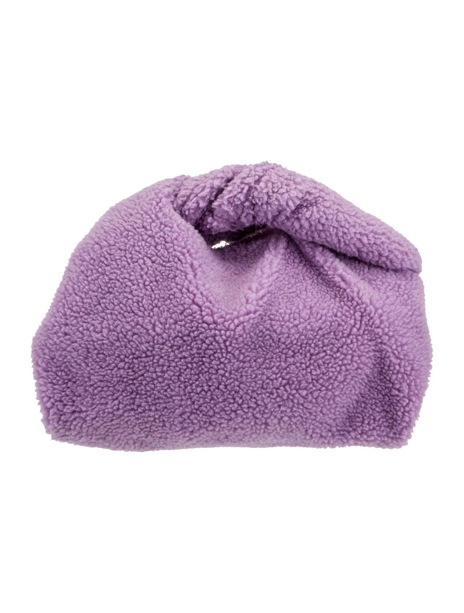 Shearling Top Handle Bag | The RealReal