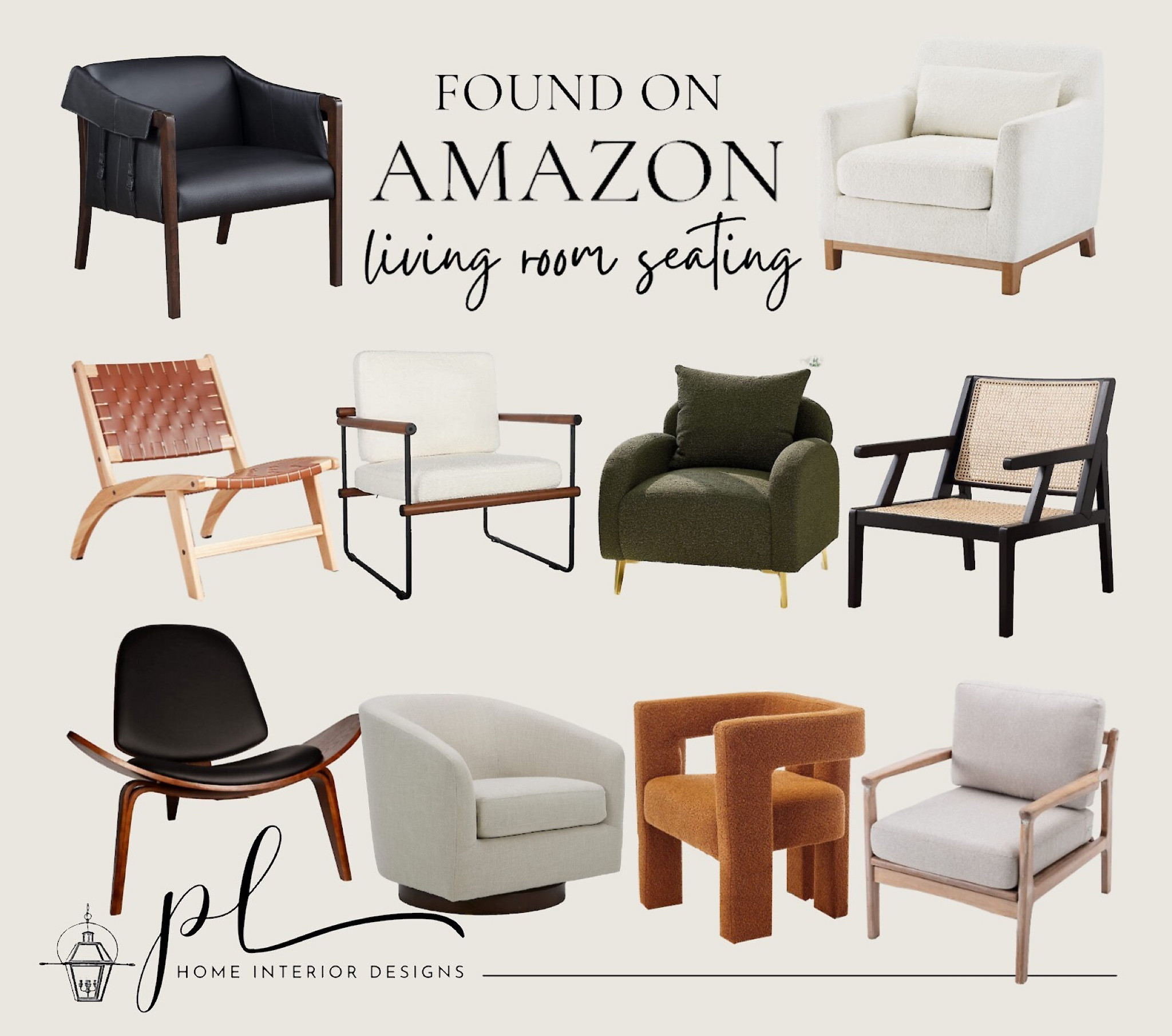 Unique living room seating! 🧡 Amazon, accent chair, side chairs lounge chair, reading chair, leather chair, upholstered chair, sitting room, living room decor, neutral seating, modern decor, contemporary living room, living room inspiration, bedroom chair, velvet chair, caning, black chair, linen chair, woven leather chair

#LTKstyletip #LTKFind #LTKhome