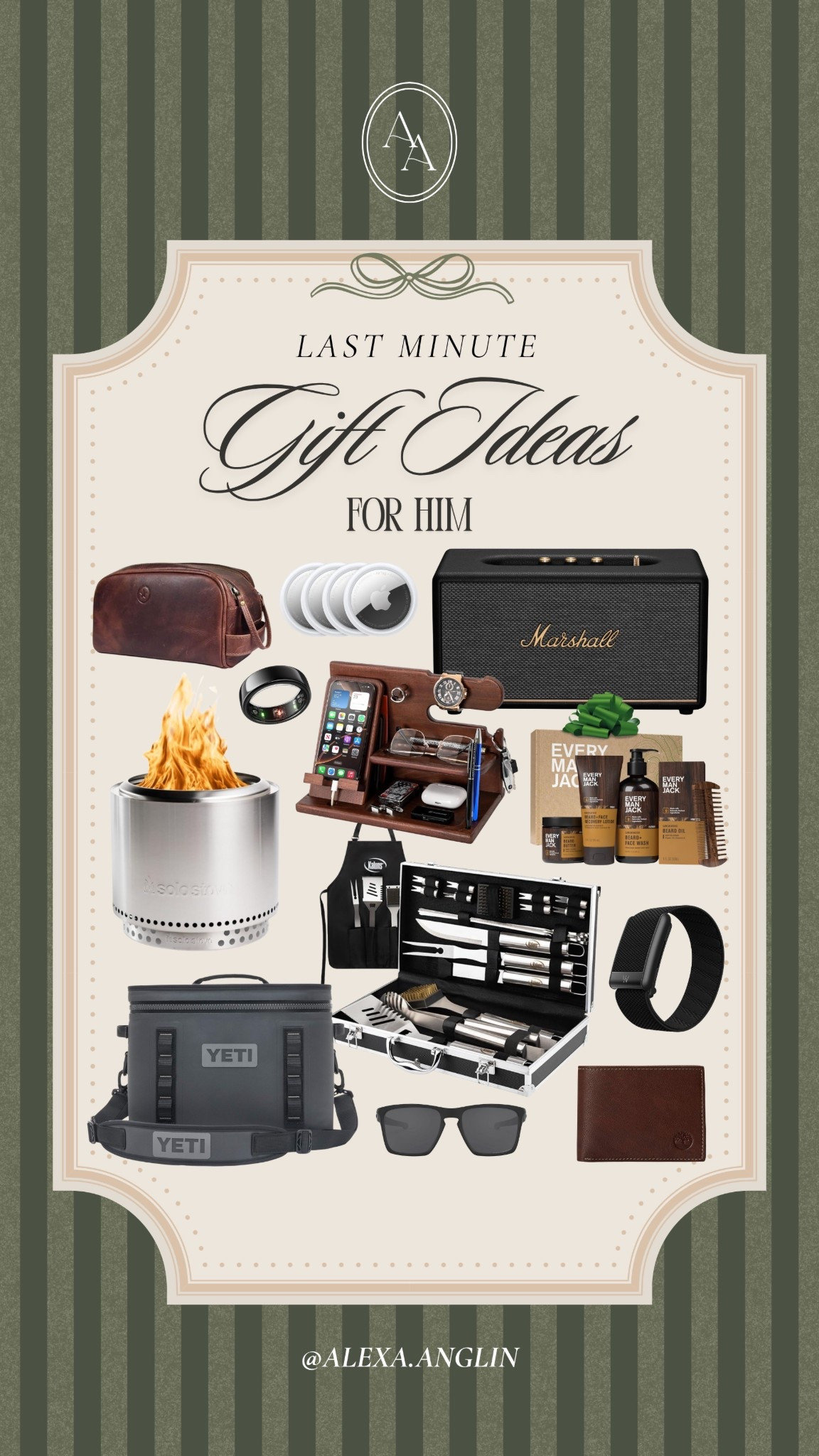 Last minute gift ideas for her — all from Amazon with guaranteed arrival by Christmas! Gifts for brother, dad, father in law, friends, coworkers, gift exchanges, etc! 

#LTKGiftGuide #LTKMens #LTKHoliday