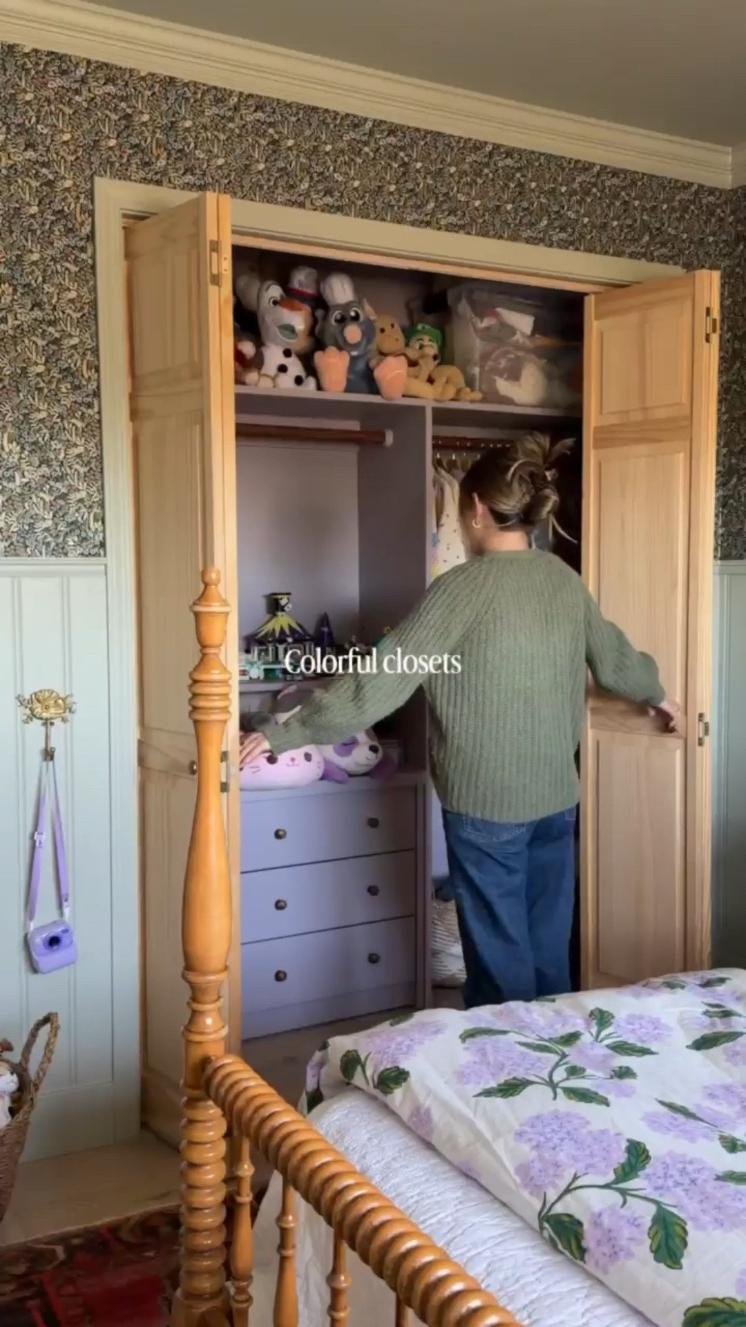 Details in my kids’ rooms that make sense (Part 4)

#LTKmomlife #LTKHome #LTKKids