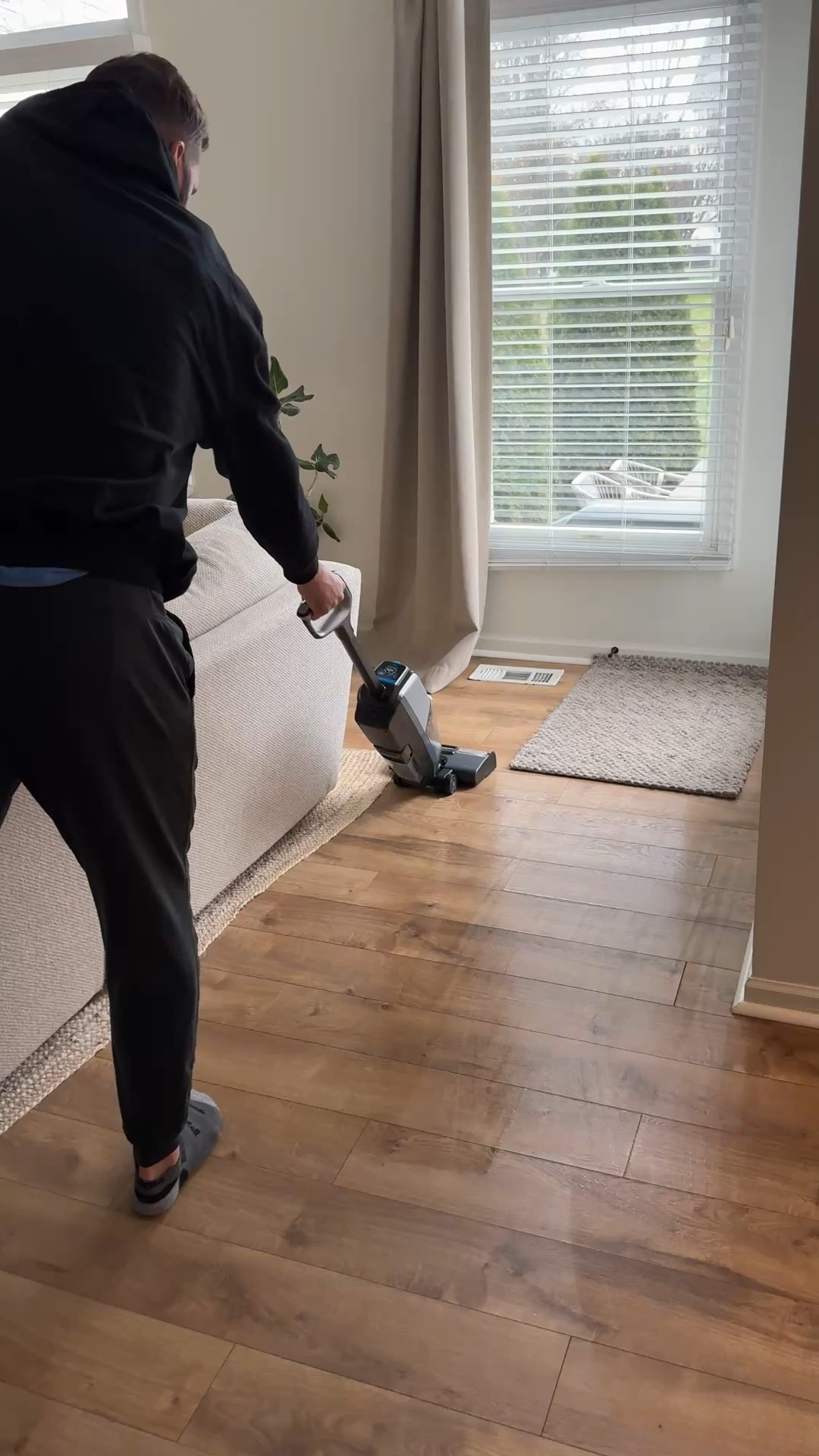 Vacuum and mop in one. Bissel. Vacuum. Floor mop. Home. 

#LTKHome #LTKGiftGuide #LTKCyberWeek