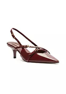 Women's Tiffany Mid Stiletto Pump | Belk