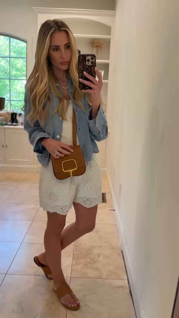 An outfit from my Summer Sudoku Packing Method!

Travel / travel with me / carry on / sudoku

#LTKootd #LTKTravel