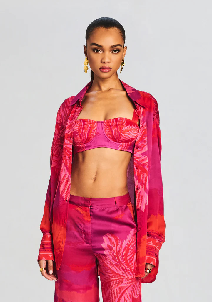 Soma Oversized Shirt | Retrofete